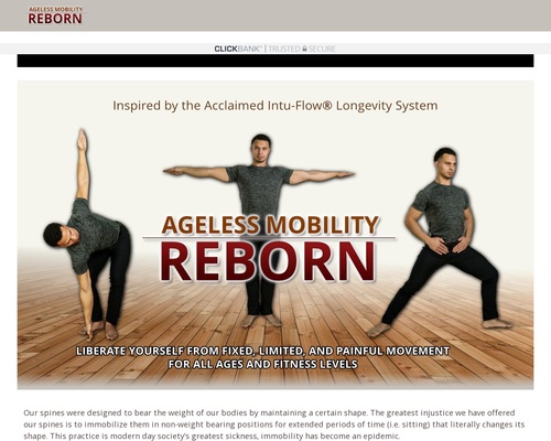 Ageless Mobility Reborn