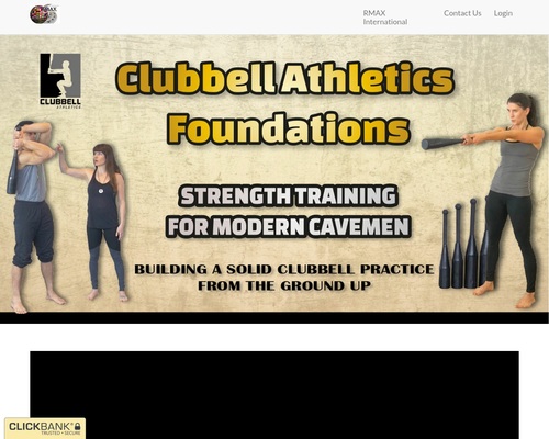 Clubbell Athletics Foundations