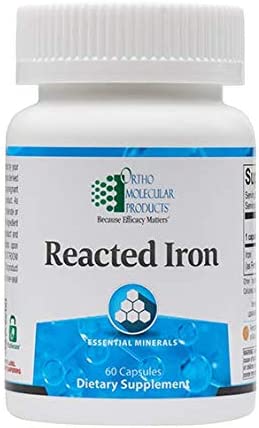 Reacted Iron 60ct