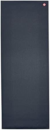 Manduka PRO Yoga Mat - For Women and Men, Non Slip, Cushion for Joint Support and Stability, Thick 6mm, Various Sizes and Colors