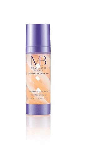 Meaningful Beauty Crème de Serum Melon Extract Nighttime Moisturizer