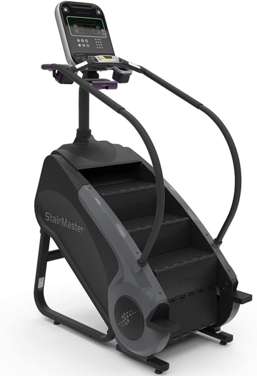 StairMaster 8 Series 8G Gauntlet Stepmill Stepper Exercise Machine with LCD Console