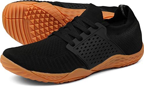 WHITIN Men's Cross-Trainer | Barefoot & Minimalist Shoe | Zero Drop Sole | Wide Toe Box