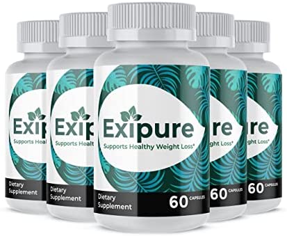 Prime Ninja (5 Pack) Exipure Original Pills, Exipure Plus, Maximum Strength, 5 Months Supply