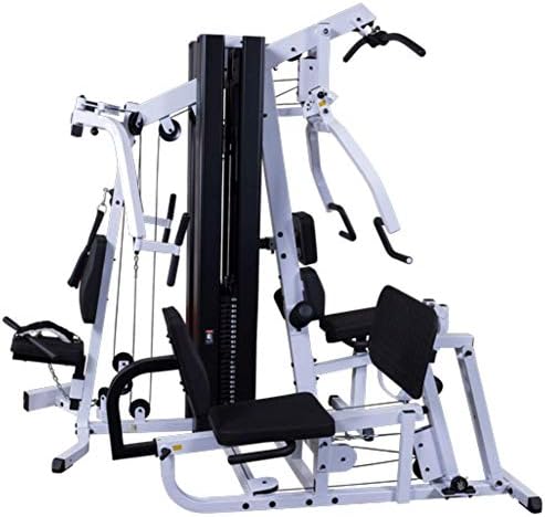 Body-Solid EXM3000LPS Multi-Station Selectorized Gym for Light Commercial and Home Gym