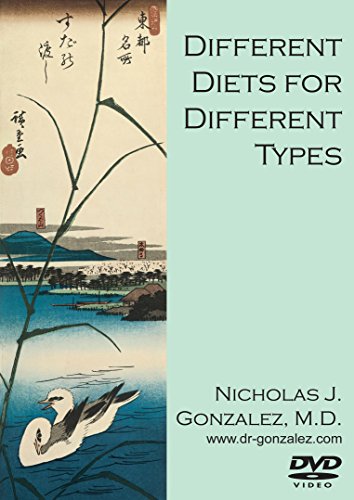 Different Diets for Different Types