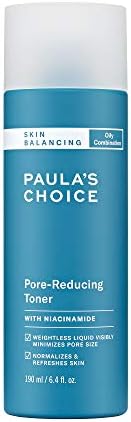 Paula's Choice Skin Balancing Pore-Reducing Toner for Combination and Oily Skin, Minimizes Large Pores, 6.4 Fluid Ounce Bottle