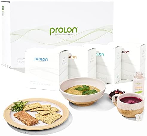 ProLon Fasting Nutrition Program - 5 Day Fasting Kit (Original, 5-Day Fasting Kit)