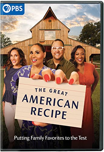 The Great American Recipe