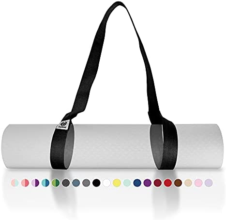 Tumaz Yoga Mat Strap [MAT NOT Included]