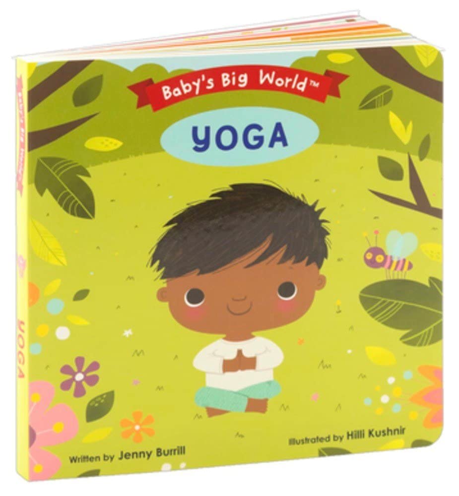 Yoga (Baby's Big World)